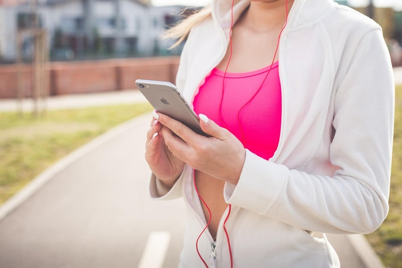 Fitness Training Image